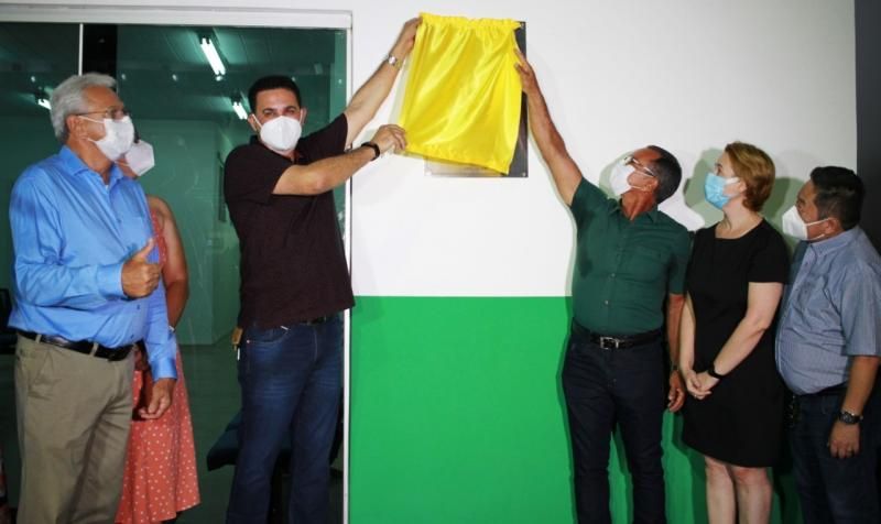 UPA que irá atender casos de urgência e emergência a partir deste sábado é inaugurada em Rolim de Moura UPA que irá atender casos de urgência e emergência a partir deste sábado é inaugurada em Rolim de Moura