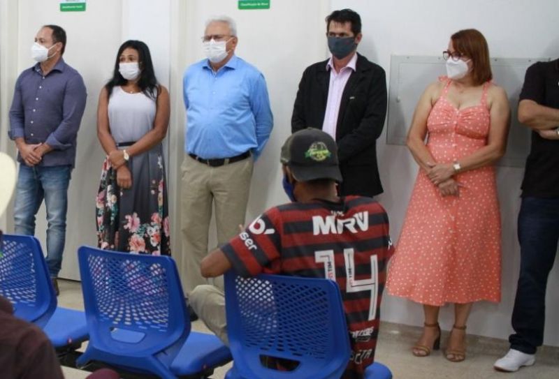 UPA que irá atender casos de urgência e emergência a partir deste sábado é inaugurada em Rolim de Moura UPA que irá atender casos de urgência e emergência a partir deste sábado é inaugurada em Rolim de Moura