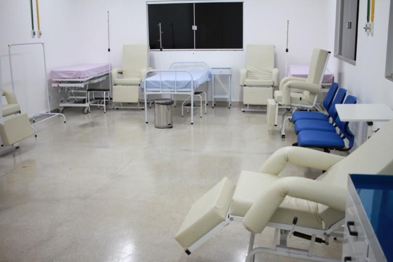 UPA que irá atender casos de urgência e emergência a partir deste sábado é inaugurada em Rolim de Moura UPA que irá atender casos de urgência e emergência a partir deste sábado é inaugurada em Rolim de Moura