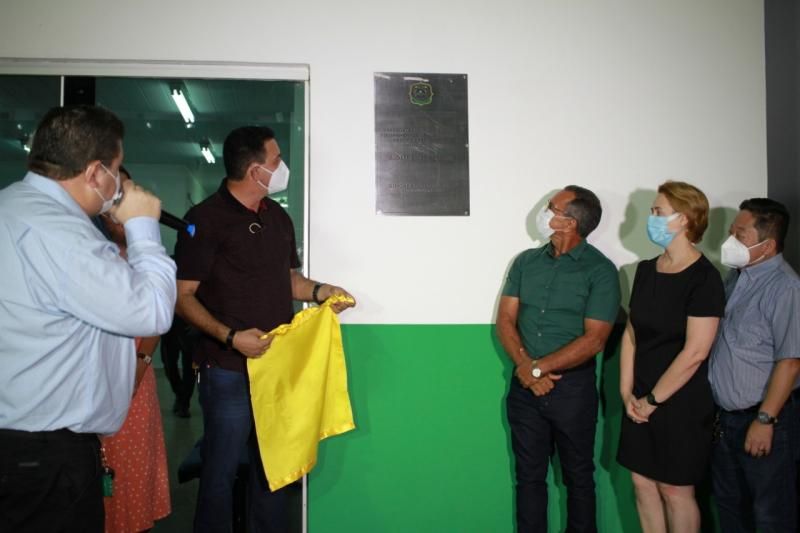 UPA que irá atender casos de urgência e emergência a partir deste sábado é inaugurada em Rolim de Moura UPA que irá atender casos de urgência e emergência a partir deste sábado é inaugurada em Rolim de Moura