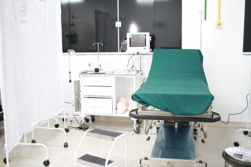 UPA que irá atender casos de urgência e emergência a partir deste sábado é inaugurada em Rolim de Moura UPA que irá atender casos de urgência e emergência a partir deste sábado é inaugurada em Rolim de Moura