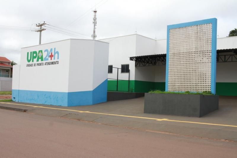 UPA será inaugurada nesta sexta-feira, dia 23 UPA será inaugurada nesta sexta-feira, dia 23