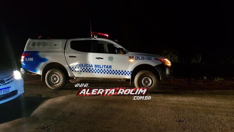 URGENTE - Motociclista perde a vida após colisão com caminhonete, na RO-010 entre Rolim de Moura e Novo Horizonte URGENTE - Motociclista perde a vida após colisão com caminhonete, na RO-010 entre Rolim de Moura e Novo Horizonte