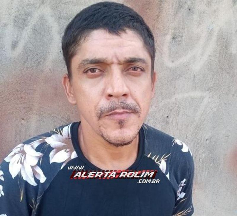 Acusados de roubos a pessoa em Rolim de Moura são presos pela Polícia Civil Acusados de roubos a pessoa em Rolim de Moura são presos pela Polícia Civil
