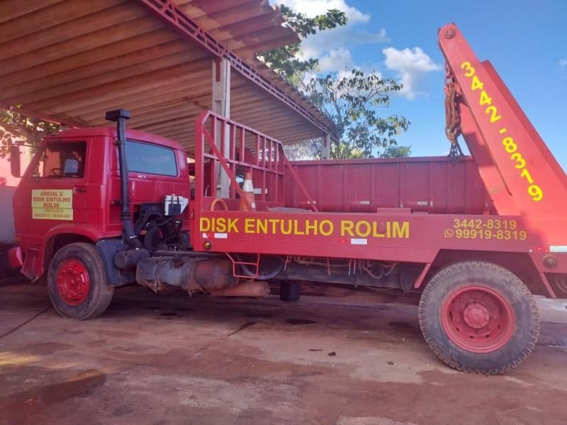AREAL e DISK ENTULHO ROLIM oferece uma grande variedade em serviços AREAL e DISK ENTULHO ROLIM oferece uma grande variedade em serviços