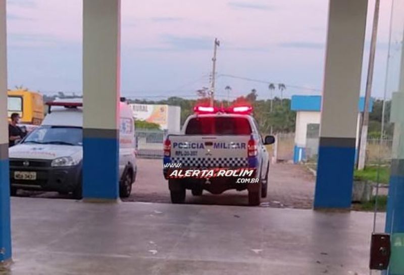 Borracheiro é atingido por dois tiros enquanto trabalhava em Novo Horizonte do Oeste Borracheiro é atingido por dois tiros enquanto trabalhava em Novo Horizonte do Oeste