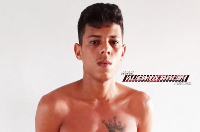 URGENTE - Casal acusado de roubos é preso durante trabalho em conjunto entre as Polícias Civil e Militar em Rolim de Moura URGENTE - Casal acusado de roubos é preso durante trabalho em conjunto entre as Polícias Civil e Militar em Rolim de Moura