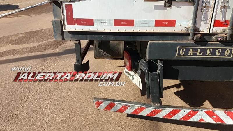 Em 24 horas, segundo acidente é registrado no mesmo cruzamento em Rolim de Moura - Vídeo Em 24 horas, segundo acidente é registrado no mesmo cruzamento em Rolim de Moura - Vídeo