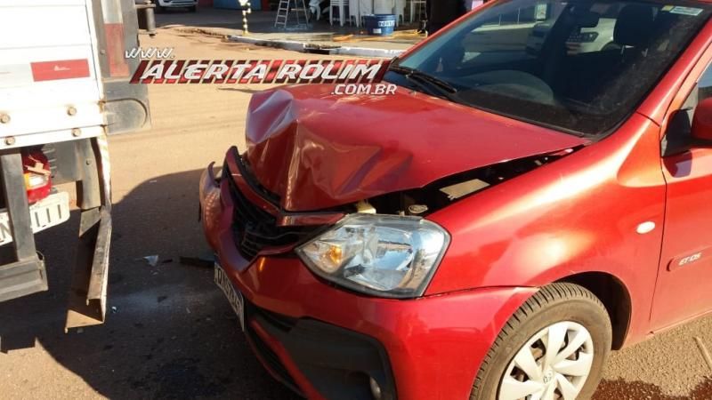 Em 24 horas, segundo acidente é registrado no mesmo cruzamento em Rolim de Moura - Vídeo Em 24 horas, segundo acidente é registrado no mesmo cruzamento em Rolim de Moura - Vídeo