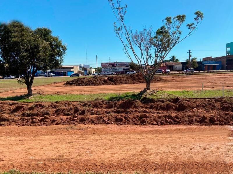 Feira do Centenário: Prefeitura de Rolim de Moura dá ordem de serviço para construção de Espaço Alternativo Feira do Centenário: Prefeitura de Rolim de Moura dá ordem de serviço para construção de Espaço Alternativo