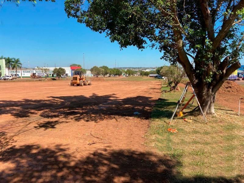 Feira do Centenário: Prefeitura de Rolim de Moura dá ordem de serviço para construção de Espaço Alternativo Feira do Centenário: Prefeitura de Rolim de Moura dá ordem de serviço para construção de Espaço Alternativo