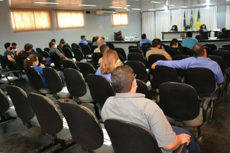 Mais de 2 milhões de reais são aprovados pela Câmara Municipal em recursos destinados a SEMOSP