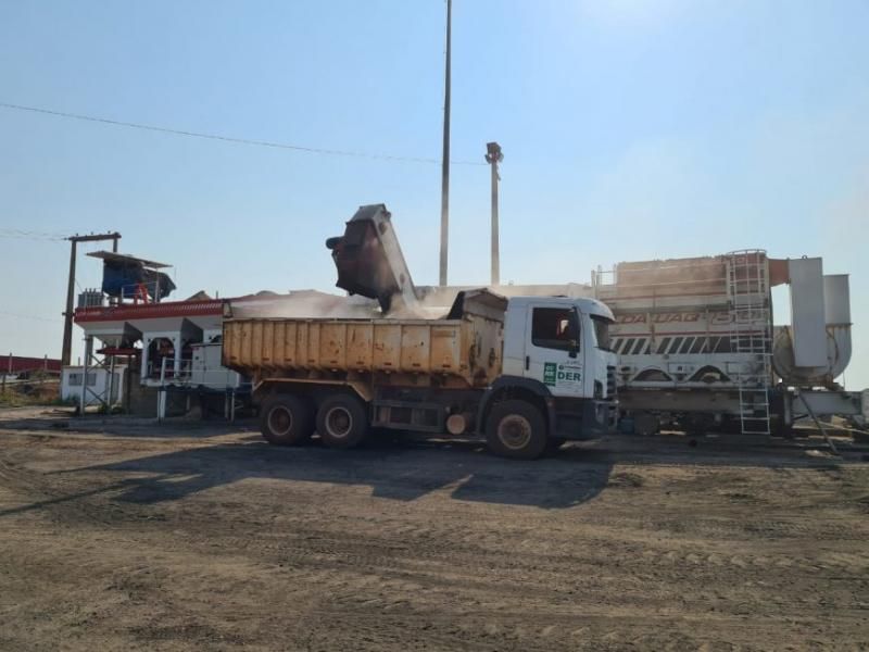 Mais de 90 quilômetros de rodovias pavimentadas são recuperadas pelo DER na região da Zona da Mata Mais de 90 quilômetros de rodovias pavimentadas são recuperadas pelo DER na região da Zona da Mata