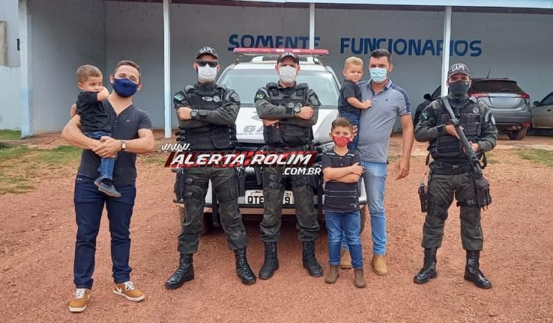 Menino que sonha em ser polícia tem singelo sonho realizado ao conhecer o serviço e instalações da Polícia Penal em Rolim de Moura Menino que sonha em ser polícia tem singelo sonho realizado ao conhecer o serviço e instalações da Polícia Penal em Rolim de Moura