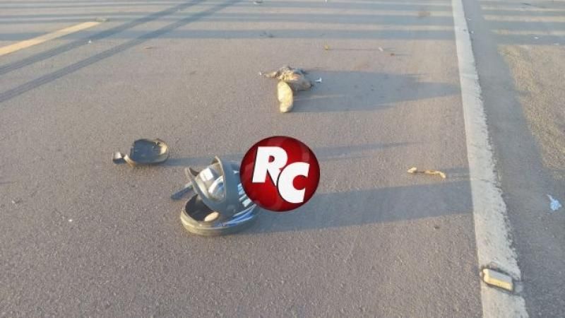 Motociclista morre após cruzar BR 429 e ser atingido por automóvel em Seringueiras Motociclista morre após cruzar BR 429 e ser atingido por automóvel em Seringueiras