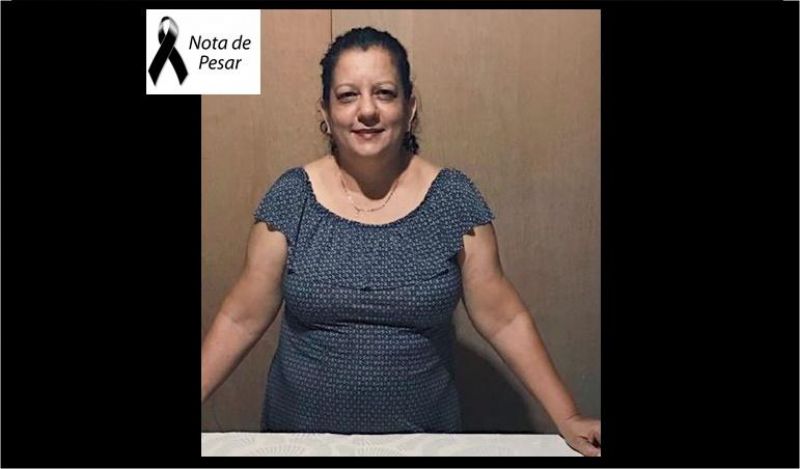 Nota de pesar – Professora e pioneira em Rolim de Moura, Maria de Fátima, vítima de complicações da Covid-19