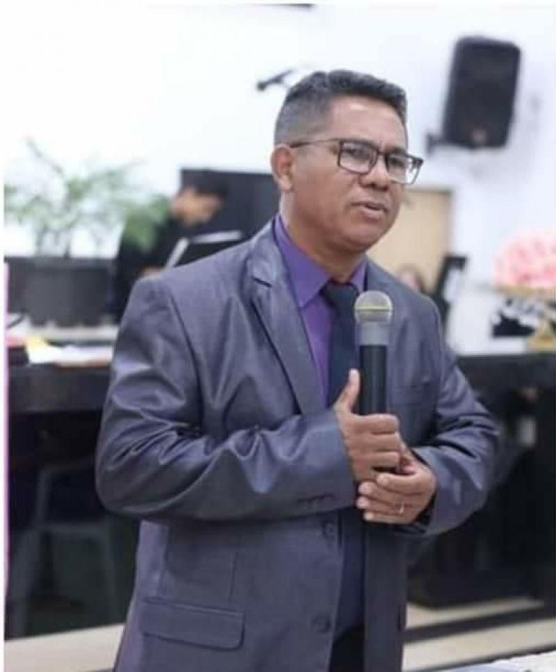 Pastor da Igreja Assembleia de Deus de Rolim de Moura morre em decorrência da Covid-19