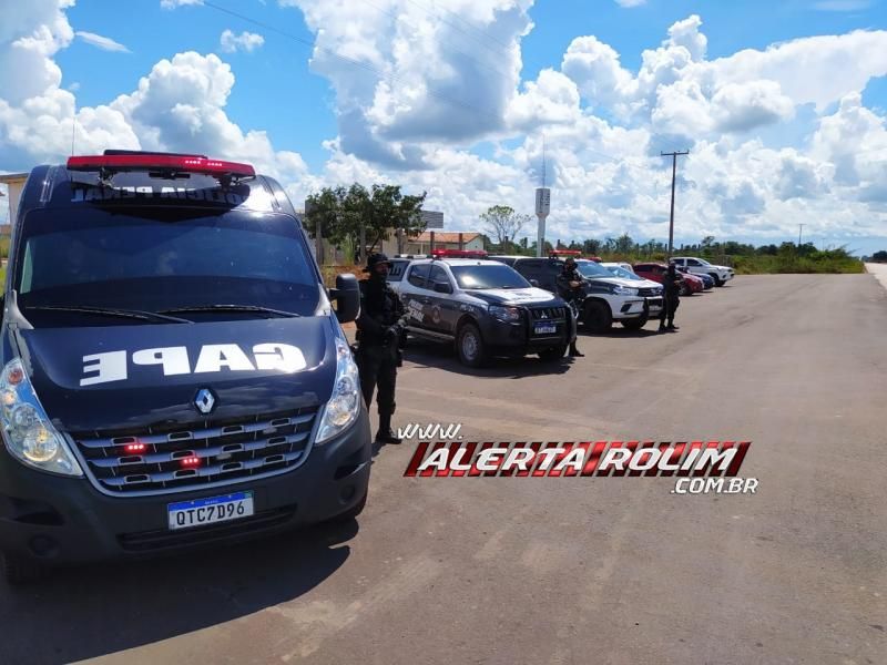 Policial penal Zé Roberto vence a COVID-19 após 15 dias na UTI e é homenageado por amigos e colegas de profissão em Rolim de Moura - Vídeo Policial penal Zé Roberto vence a COVID-19 após 15 dias na UTI e é homenageado por amigos e colegas de profissão em Rolim de Moura - Vídeo