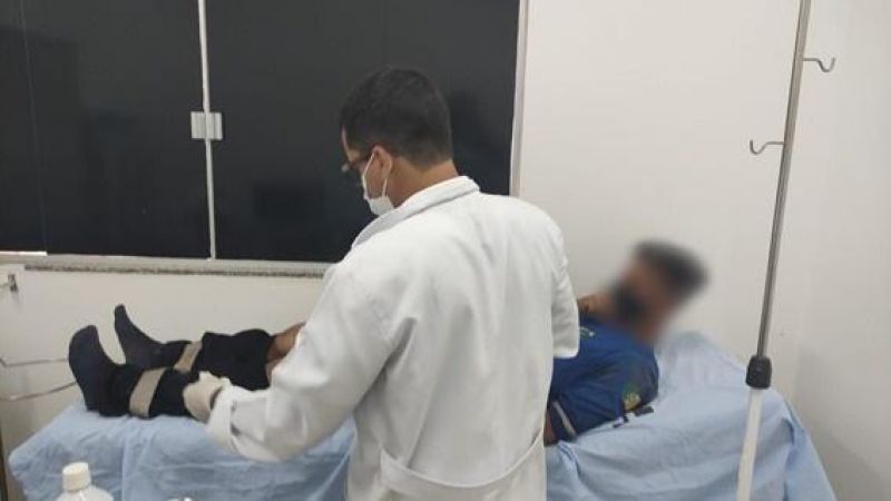 SANEROM pede ajuda da população para que coletores de lixo não sejam atacados por cães SANEROM pede ajuda da população para que coletores de lixo não sejam atacados por cães