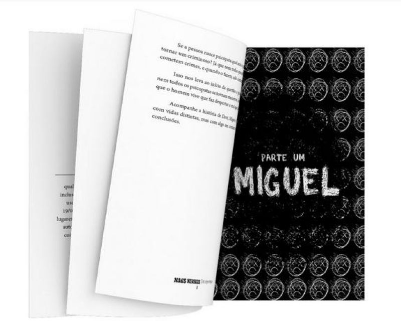 Sargento da Polícia Militar do Estado de Rondônia lança livro “Maus Meninos” Sargento da Polícia Militar do Estado de Rondônia lança livro “Maus Meninos”