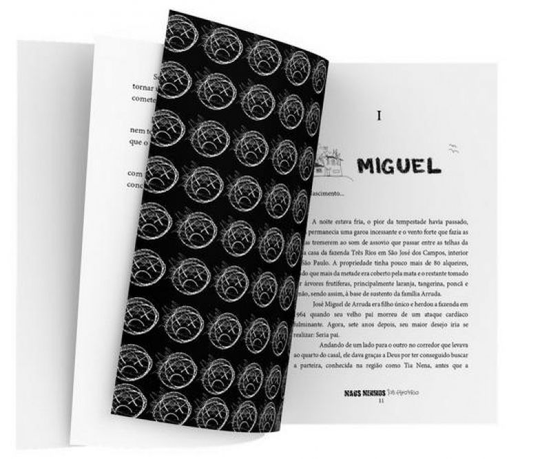 Sargento da Polícia Militar do Estado de Rondônia lança livro “Maus Meninos” Sargento da Polícia Militar do Estado de Rondônia lança livro “Maus Meninos”