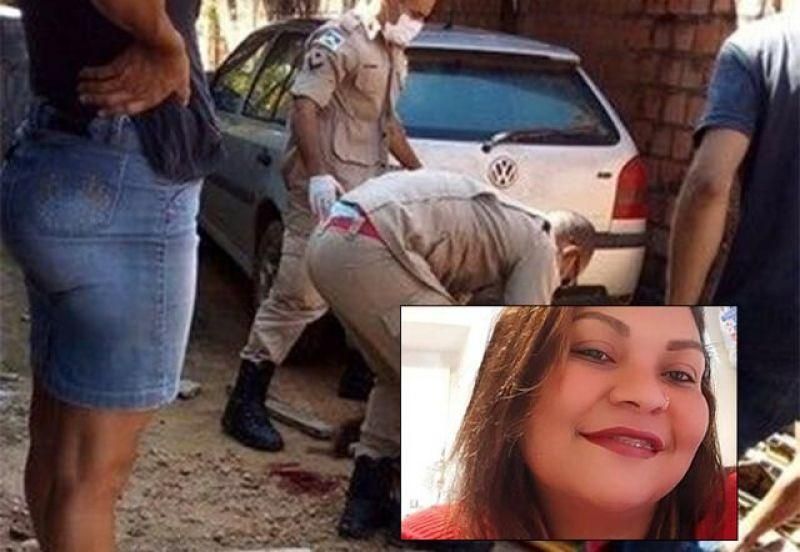 Suspeito de matar a esposa com pauladas em Ji-Paraná é preso em Ouro Preto do Oeste Suspeito de matar a esposa com pauladas em Ji-Paraná é preso em Ouro Preto do Oeste