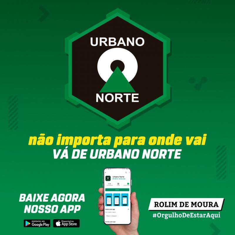 URBANO NORTE – Para você que precisa de transporte com segurança, conforto e preço justo URBANO NORTE – Para você que precisa de transporte com segurança, conforto e preço justo