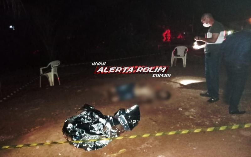 URGENTE – Homem é morto a tiros no Bairro Beira Rio em Rolim de Moura URGENTE – Homem é morto a tiros no Bairro Beira Rio em Rolim de Moura