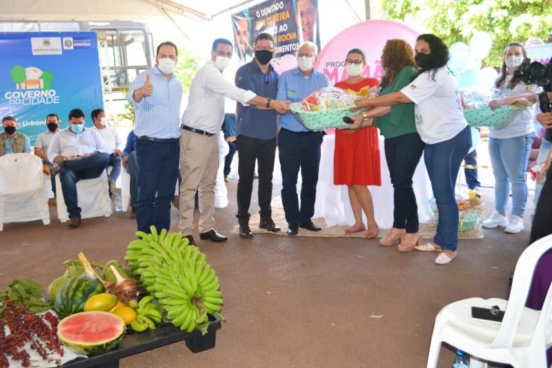 18 KM de asfalto serão recapeados na primeira etapa do “Tchau Poeira” em Rolim de Moura 18 KM de asfalto serão recapeados na primeira etapa do “Tchau Poeira” em Rolim de Moura