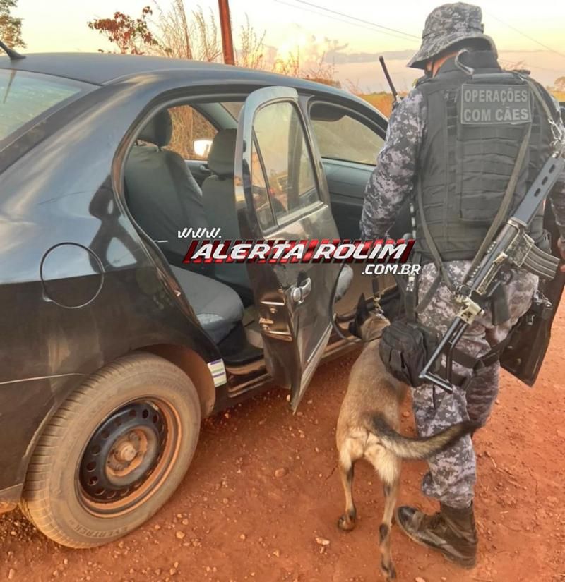 Acusado de triplo homicídio em garimpo em Mato Grosso é preso pela PM, durante OPERAÇÃO NARCO BRASIL, na área rural de Alta Floresta (RO) Acusado de triplo homicídio em garimpo em Mato Grosso é preso pela PM, durante OPERAÇÃO NARCO BRASIL, na área rural de Alta Floresta (RO)