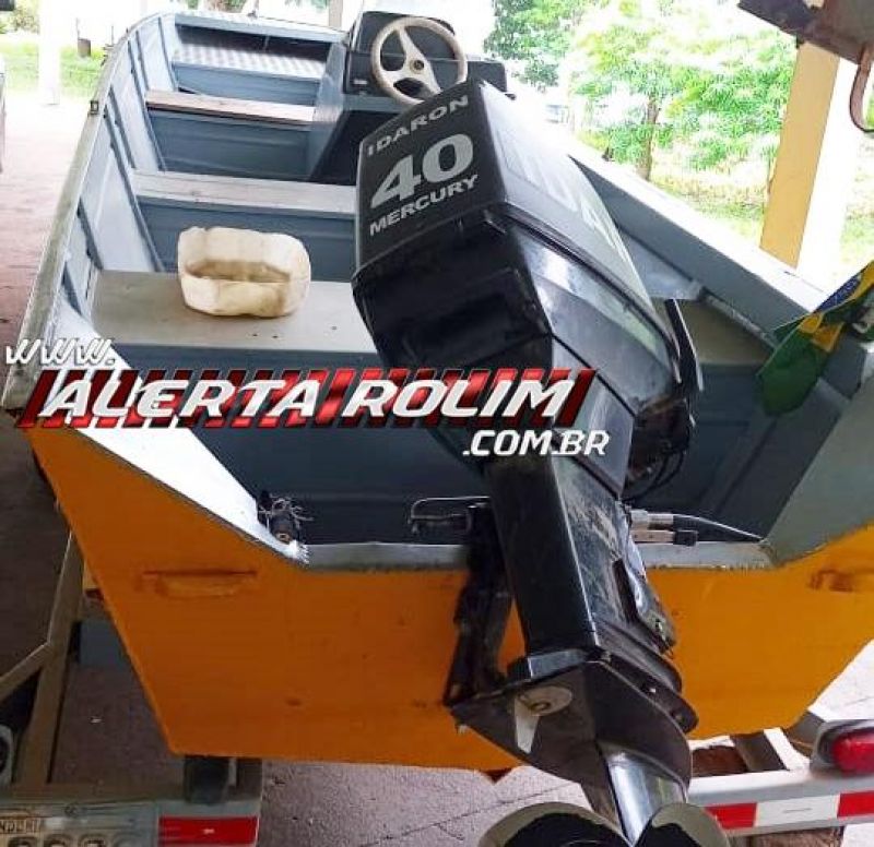 Carro, motor de popa e outros objetos foram furtados da IDARON durante a madrugada em Rolim de Moura Carro, motor de popa e outros objetos foram furtados da IDARON durante a madrugada em Rolim de Moura