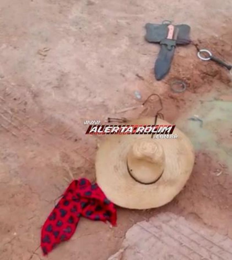 Caseiro é sequestrado em fazenda, torturado e executado com mais de 15 tiros em Rondônia por bando armado, acusado de invasões de terras; assista ao vídeo Caseiro é sequestrado em fazenda, torturado e executado com mais de 15 tiros em Rondônia por bando armado, acusado de invasões de terras; assista ao vídeo