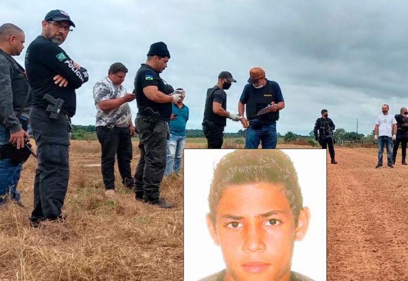 Caseiro é sequestrado em fazenda, torturado e executado com mais de 15 tiros em Rondônia por bando armado, acusado de invasões de terras; assista ao vídeo