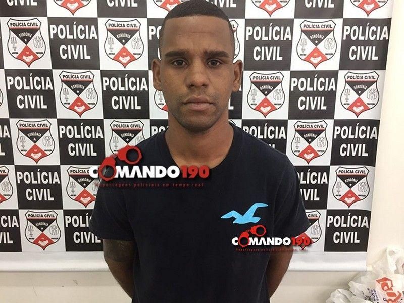 Atualizada - Comerciante reage a roubo, mata assaltante e fere outro durante troca de tiros, em Ji-Paraná Atualizada - Comerciante reage a roubo, mata assaltante e fere outro durante troca de tiros, em Ji-Paraná