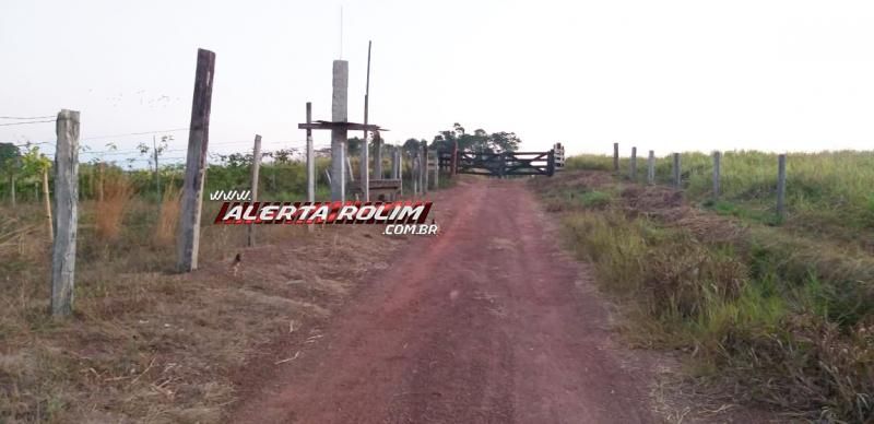 No dia do seu aniversário, jovem é forçado a entrar em caminhonete e logo após é espancado por três homens na linha 182 em Rolim de Moura No dia do seu aniversário, jovem é forçado a entrar em caminhonete e logo após é espancado por três homens na linha 182 em Rolim de Moura
