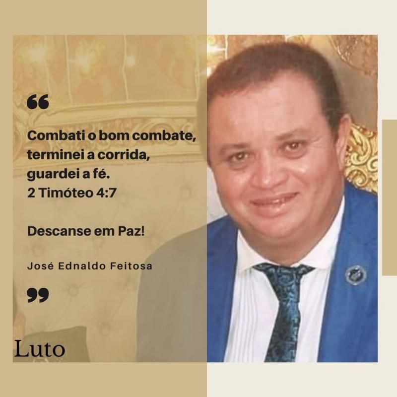 Pastor, ex-morador de Rolim de Moura, morre no Mato Grosso devido às complicações da Covid-19 Pastor, ex-morador de Rolim de Moura, morre no Mato Grosso devido às complicações da Covid-19