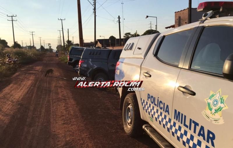 URGENTE – Operação da PF e PM cumprem 07 Mandados de Busca e Apreensão em Rolim de Moura para desarticular grupo criminoso envolvido em diversos crimes URGENTE – Operação da PF e PM cumprem 07 Mandados de Busca e Apreensão em Rolim de Moura para desarticular grupo criminoso envolvido em diversos crimes