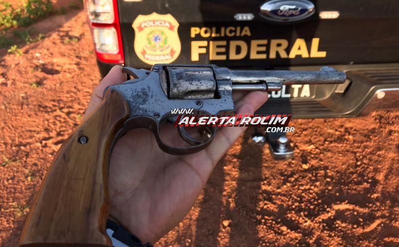 URGENTE – Operação da PF e PM cumprem 07 Mandados de Busca e Apreensão em Rolim de Moura para desarticular grupo criminoso envolvido em diversos crimes URGENTE – Operação da PF e PM cumprem 07 Mandados de Busca e Apreensão em Rolim de Moura para desarticular grupo criminoso envolvido em diversos crimes