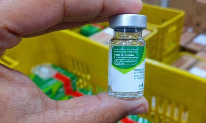 Vacina contra Influenza H1N1 para grupos prioritários encerra dia 09 de Julho em Rolim de Moura Vacina contra Influenza H1N1 para grupos prioritários encerra dia 09 de Julho em Rolim de Moura