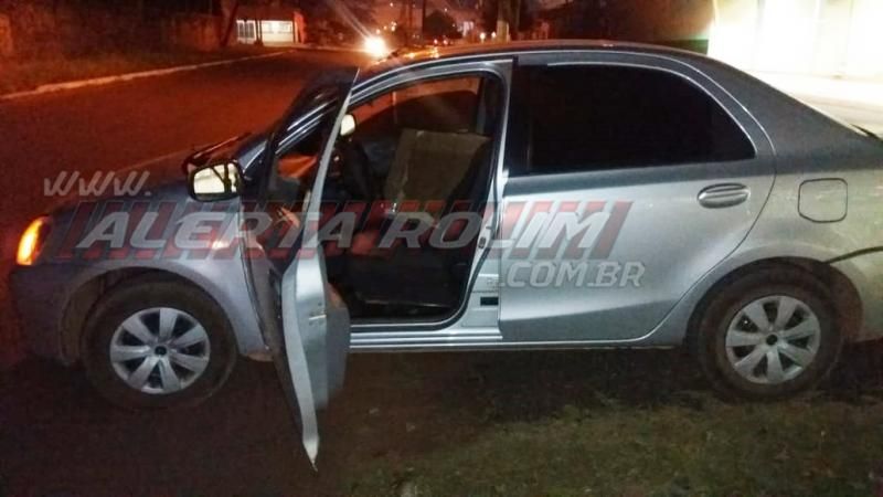 Acidente de trânsito envolvendo carro e moto nesta noite de segunda-feira resultou em uma pessoa ferida Rolim de Moura Acidente de trânsito envolvendo carro e moto nesta noite de segunda-feira resultou em uma pessoa ferida Rolim de Moura