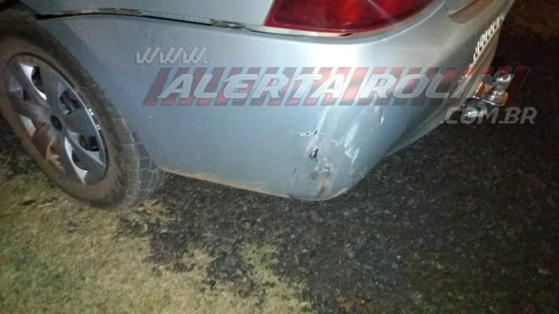Acidente de trânsito envolvendo carro e moto nesta noite de segunda-feira resultou em uma pessoa ferida Rolim de Moura Acidente de trânsito envolvendo carro e moto nesta noite de segunda-feira resultou em uma pessoa ferida Rolim de Moura