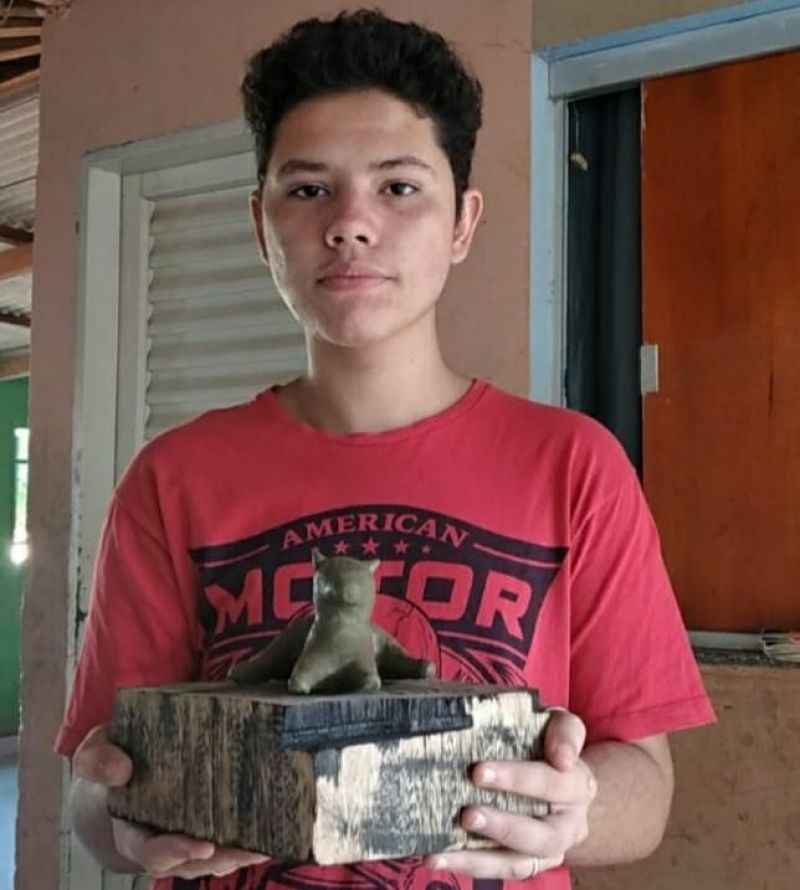 Alunos do Colégio Tiradentes da Polícia Militar em Rolim de Moura são destaques no FERA 2021 Alunos do Colégio Tiradentes da Polícia Militar em Rolim de Moura são destaques no FERA 2021