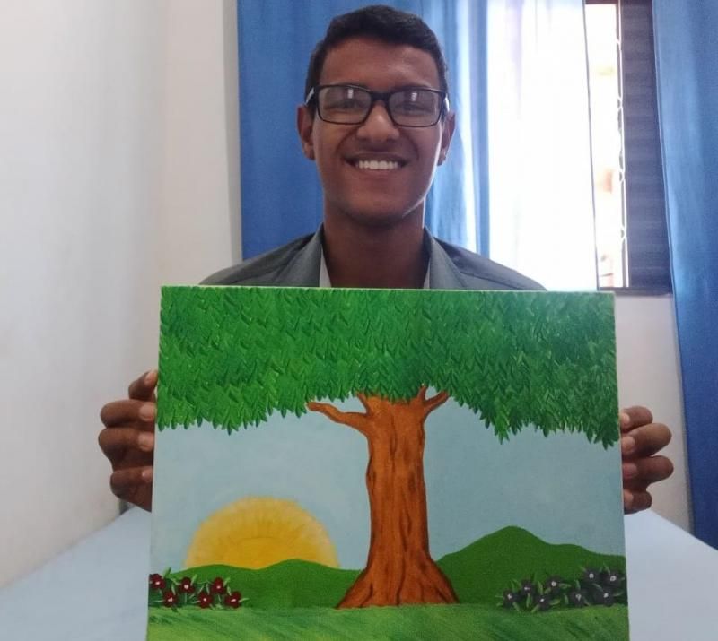 Alunos do Colégio Tiradentes da Polícia Militar em Rolim de Moura são destaques no FERA 2021 Alunos do Colégio Tiradentes da Polícia Militar em Rolim de Moura são destaques no FERA 2021