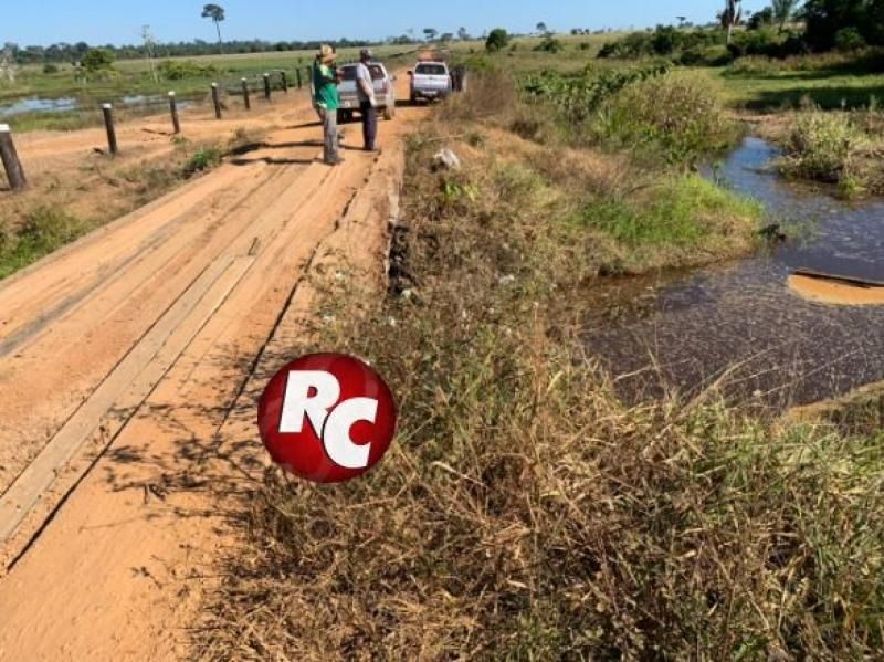 ATUALIZADA - Corpo de homem é encontrado boiando no igarapé em São Francisco do Guaporé ATUALIZADA - Corpo de homem é encontrado boiando no igarapé em São Francisco do Guaporé