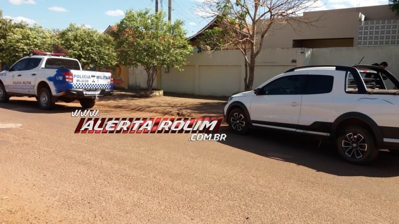 Acidente de trânsito foi registrado durante a tarde de sexta-feira em Rolim de Moura Acidente de trânsito foi registrado durante a tarde de sexta-feira em Rolim de Moura