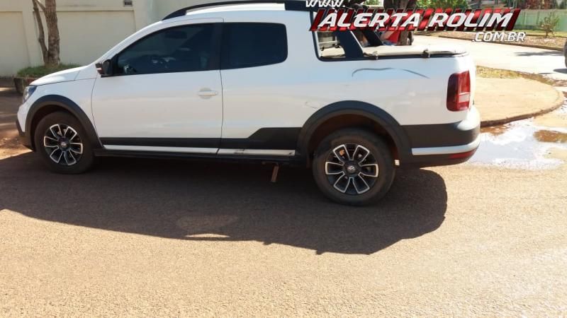 Acidente de trânsito foi registrado durante a tarde de sexta-feira em Rolim de Moura Acidente de trânsito foi registrado durante a tarde de sexta-feira em Rolim de Moura