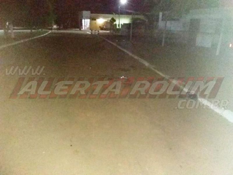 Homem é morto a facadas pela própria irmã durante a madrugada em Castanheiras Homem é morto a facadas pela própria irmã durante a madrugada em Castanheiras