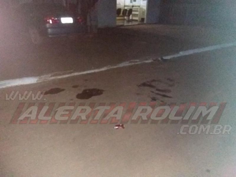 Homem é morto a facadas pela própria irmã durante a madrugada em Castanheiras Homem é morto a facadas pela própria irmã durante a madrugada em Castanheiras