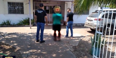 Maníaco que atacava mulheres nas ruas de Rolim de Moura é identificado pela equipe de investigação da DEAM da Polícia Civil Maníaco que atacava mulheres nas ruas de Rolim de Moura é identificado pela equipe de investigação da DEAM da Polícia Civil