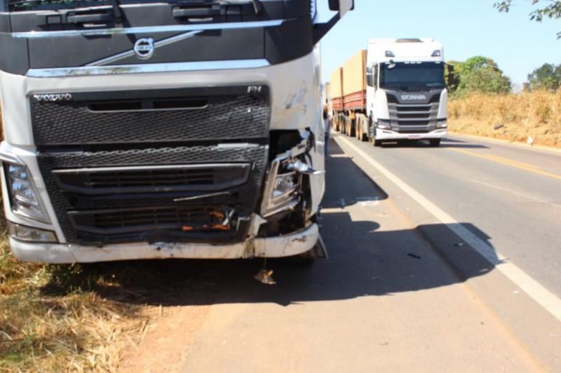 Morador De Vilhena Morre Em Trágico Acidente Na BR 364 Em Jaru; Motorista Ficou Em Estado Grave Morador De Vilhena Morre Em Trágico Acidente Na BR 364 Em Jaru; Motorista Ficou Em Estado Grave